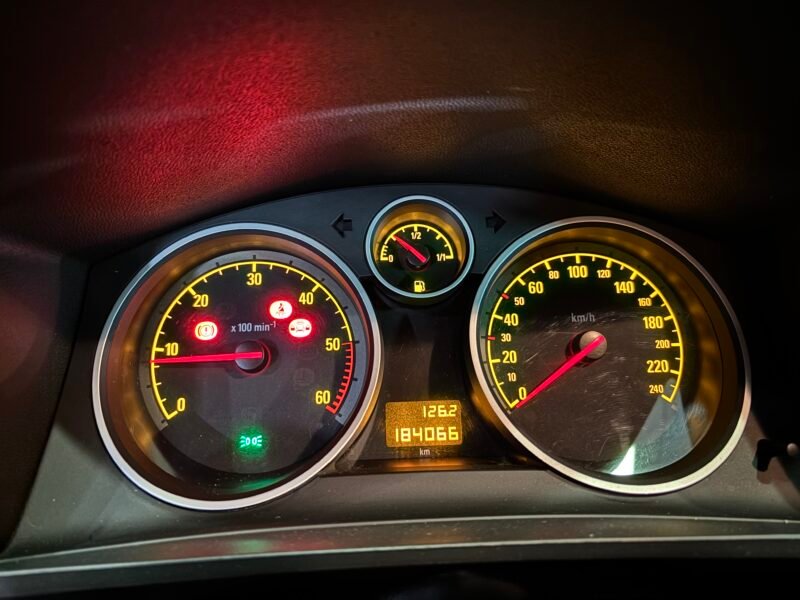 OPEL zafira 1.7 cdti 125cv family