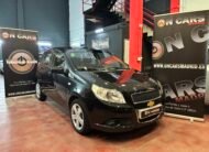chevrolet aveo 1.4i 16v ls