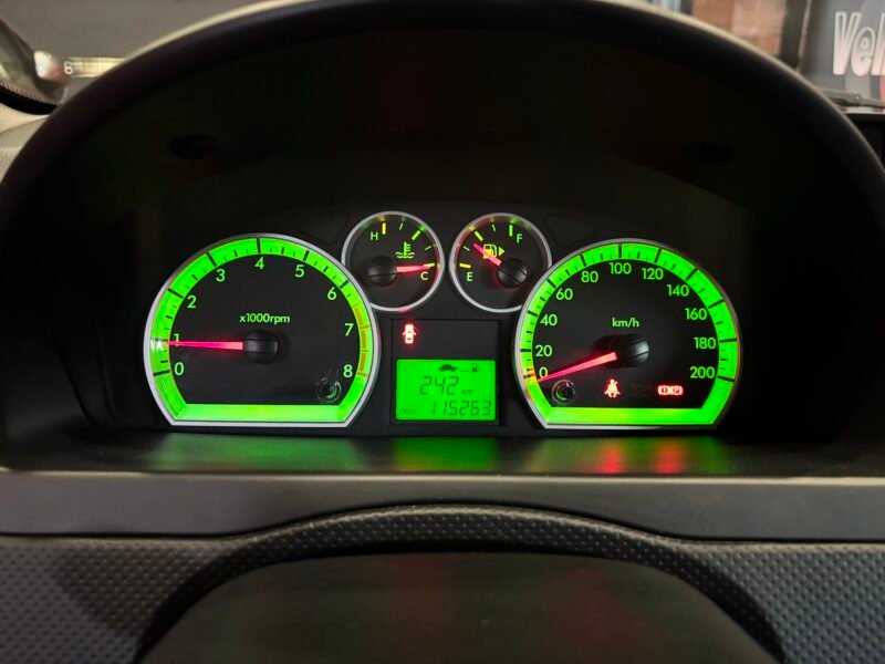 chevrolet aveo 1.4i 16v ls