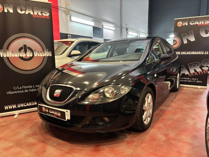 SEAT LEON 1.9 TDI 105cv Stylance