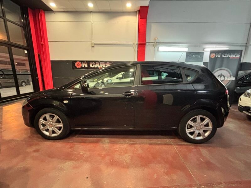 SEAT LEON 1.9 TDI 105cv Stylance