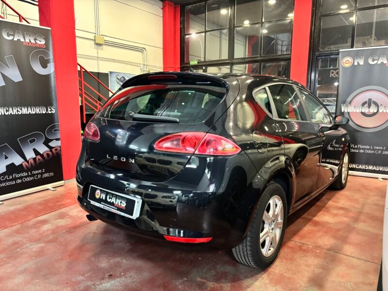 SEAT LEON 1.9 TDI 105cv Stylance