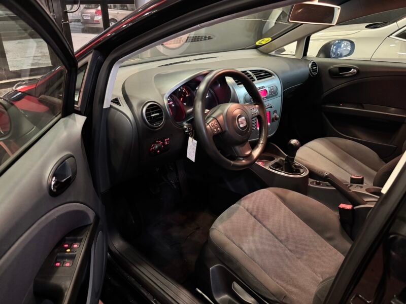 SEAT LEON 1.9 TDI 105cv Stylance