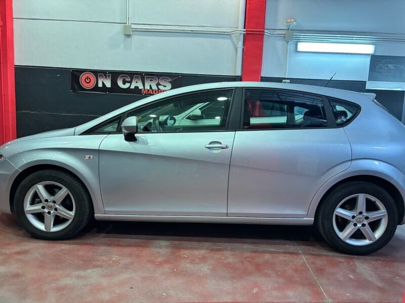 SEAT LEON 1.9 tdi 105cv reference ecomotive