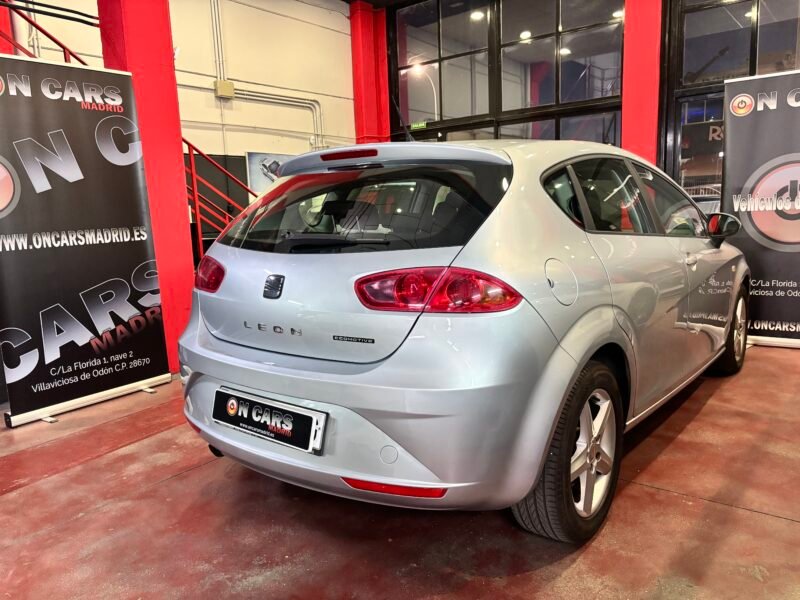 SEAT LEON 1.9 tdi 105cv reference ecomotive