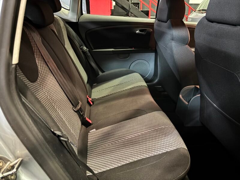 SEAT LEON 1.9 tdi 105cv reference ecomotive