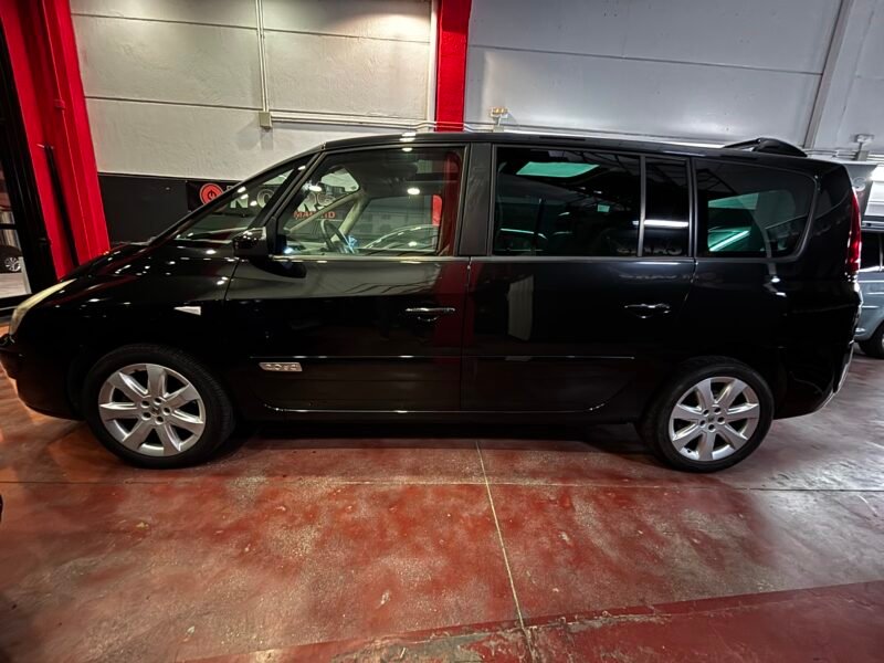 RENAULT grand espace 2.0 dci 16v privilege auto