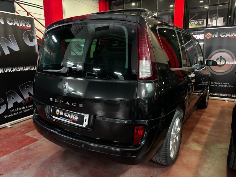 RENAULT grand espace 2.0 dci 16v privilege auto