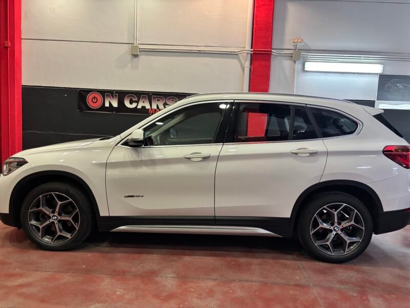 BMW x1 sdrive 18d