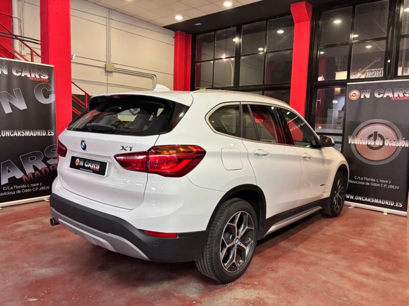 BMW x1 sdrive 18d