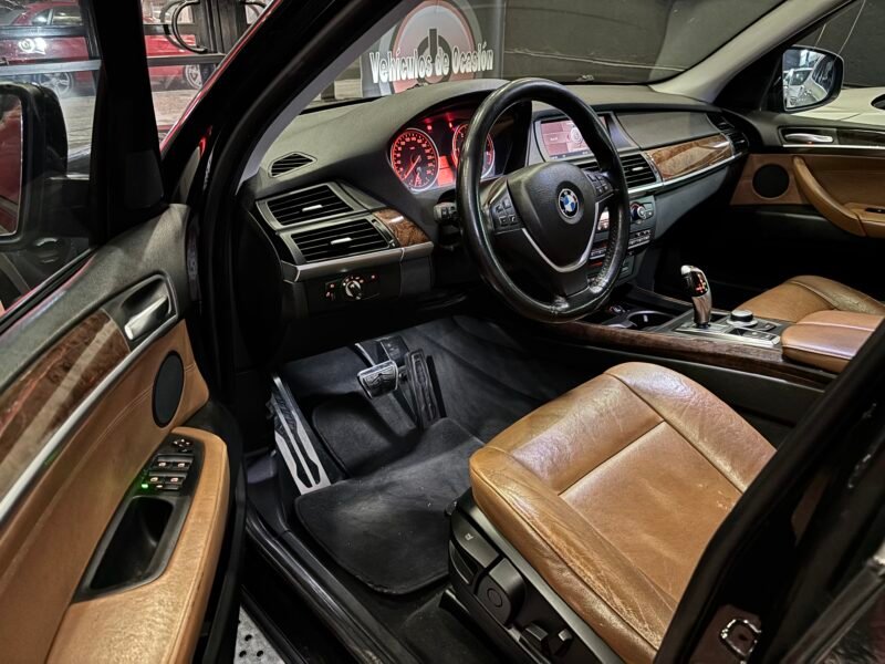 BMW X5 3.0sd 286cv
