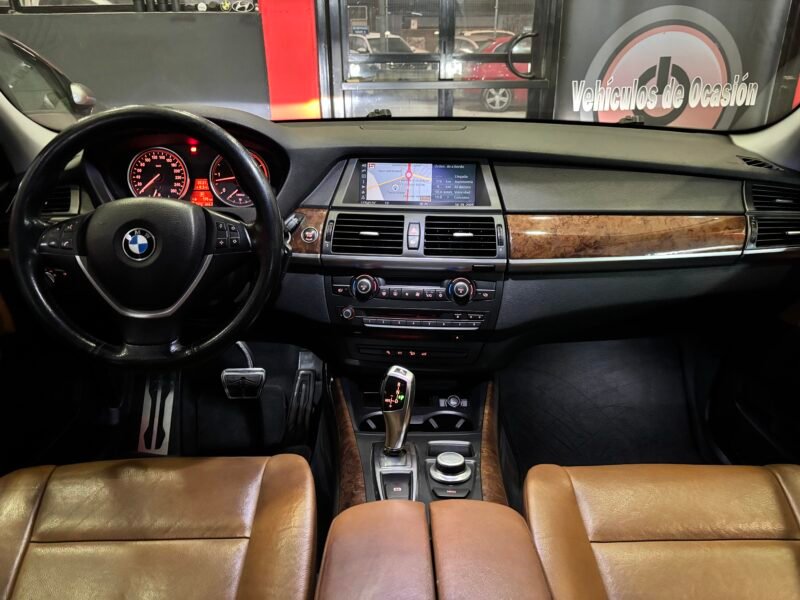 BMW X5 3.0sd 286cv