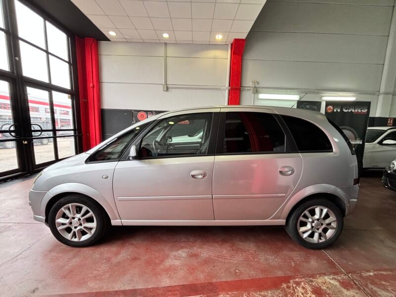 OPEL meriva 1.7 cdti 125cv cosmo