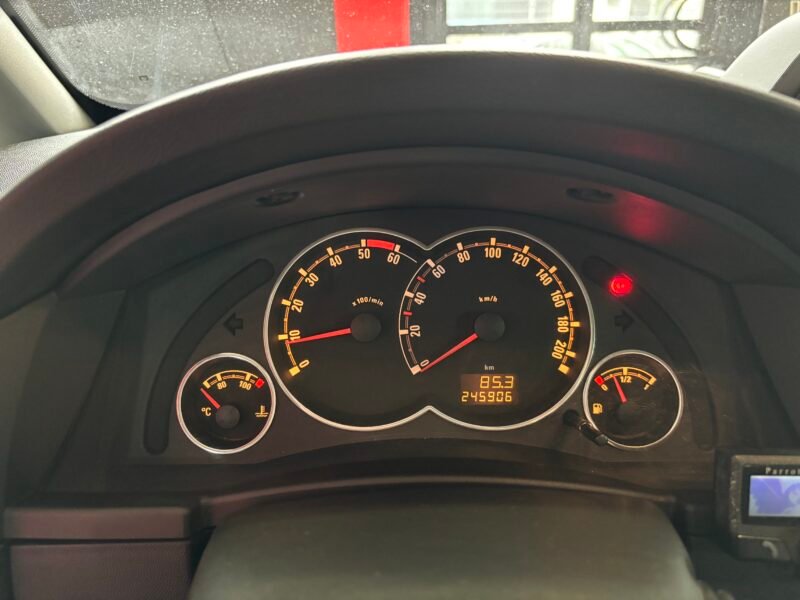 OPEL meriva 1.7 cdti 125cv cosmo