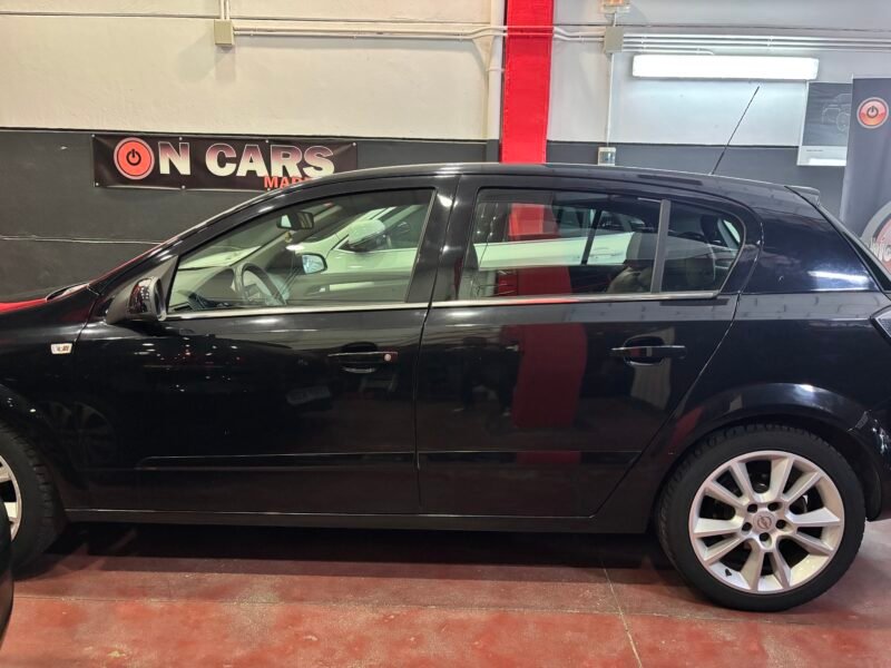 OPEL Astra 1.7 cdti 100cv cosmo