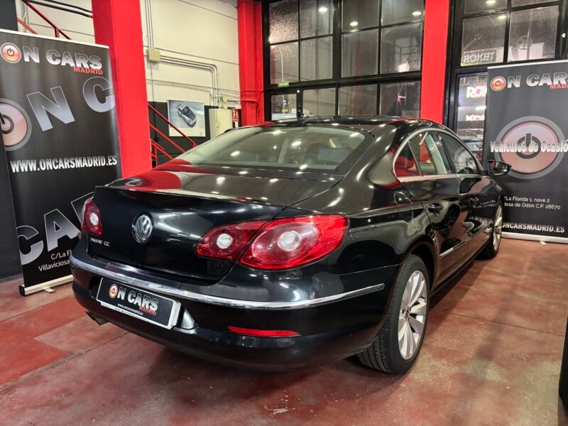 VOLKSWAGEN passat cc 2.0 tsi 200cv