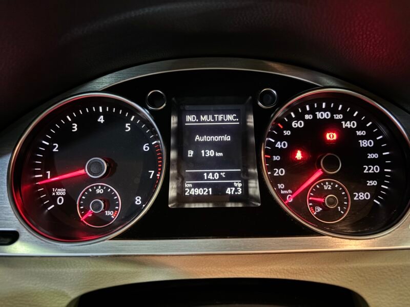 VOLKSWAGEN passat cc 2.0 tsi 200cv