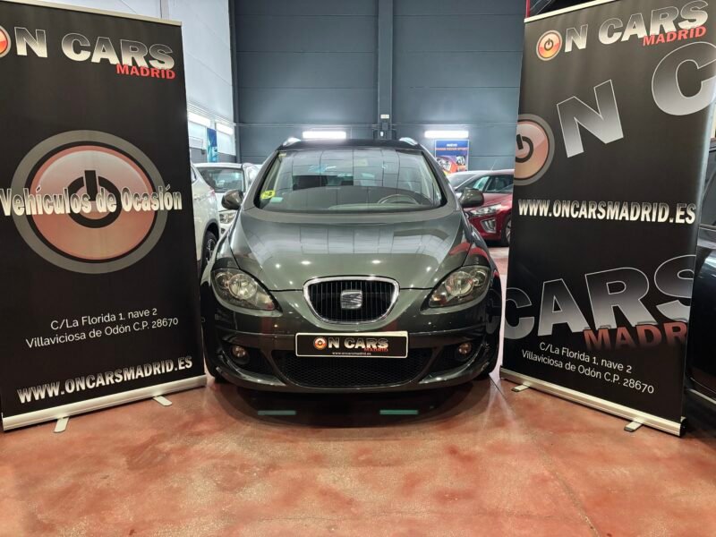 SEAT ALTEA XL 2.0 tdi 140cv family