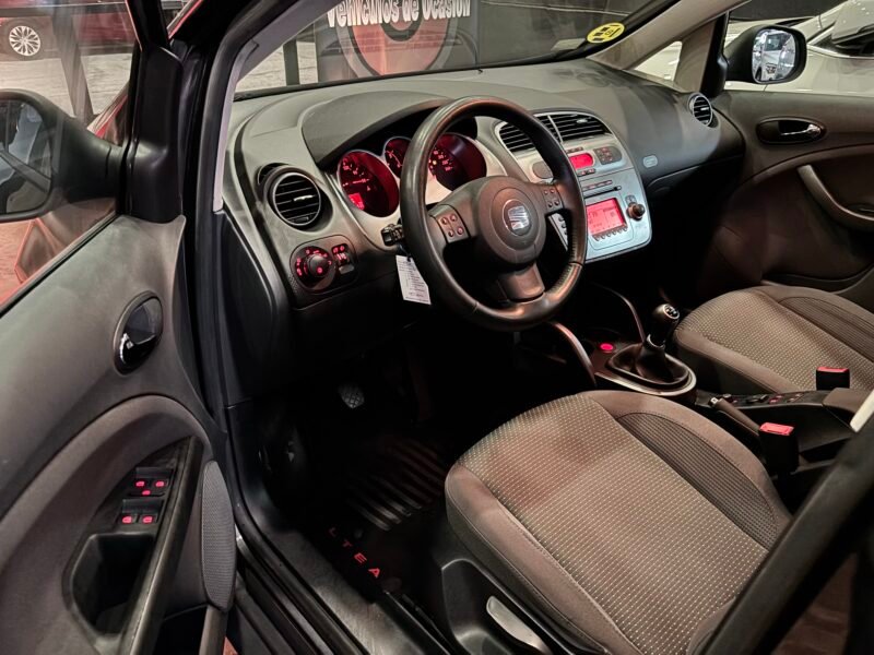 SEAT ALTEA XL 2.0 tdi 140cv family