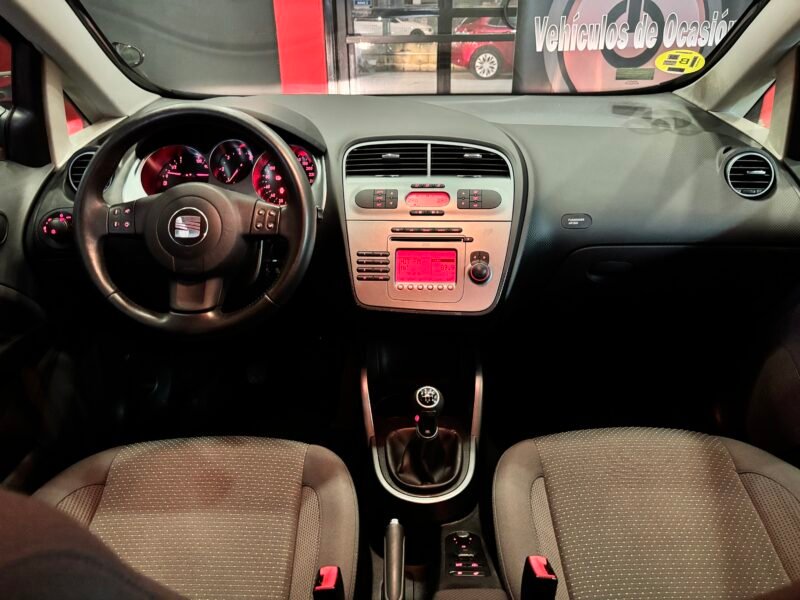 SEAT ALTEA XL 2.0 tdi 140cv family