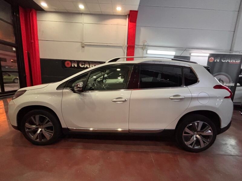 PEUGEOT 2008 1.6 ehdi allure 115cv