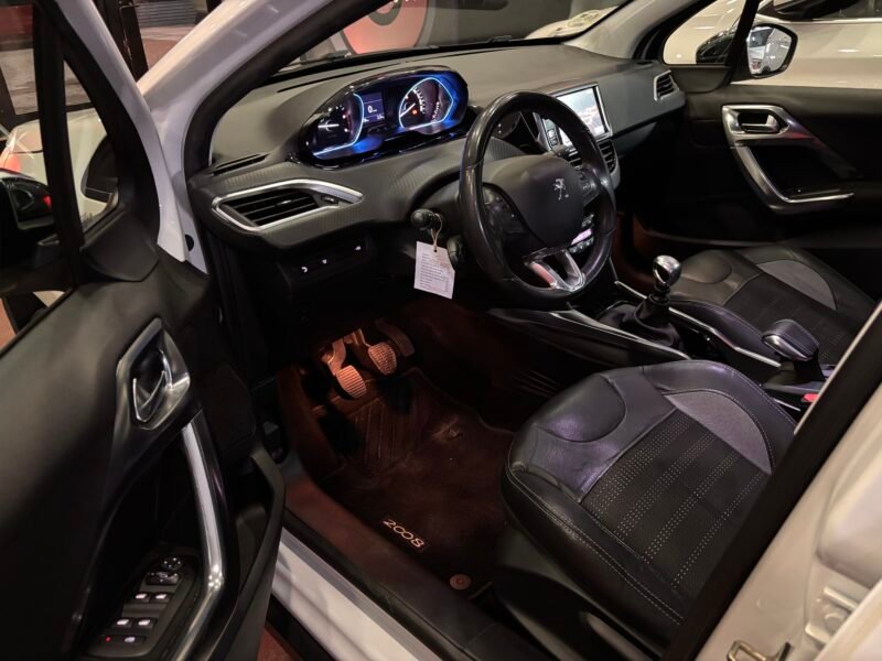 PEUGEOT 2008 1.6 ehdi allure 115cv