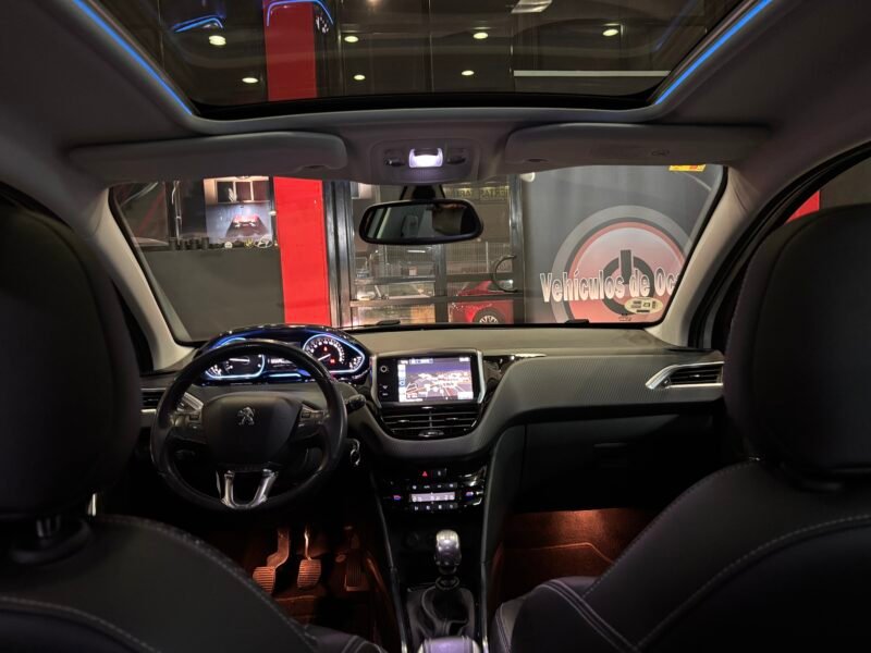 PEUGEOT 2008 1.6 ehdi allure 115cv