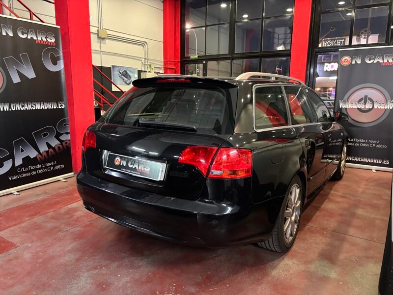 AUDI A4 Avant 2.0 tdi 140cv sline