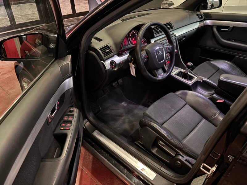 AUDI A4 Avant 2.0 tdi 140cv sline