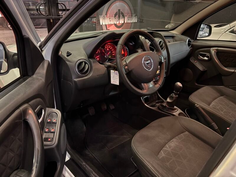 DACIA DUSTER 1.5 dci 110cv laureante