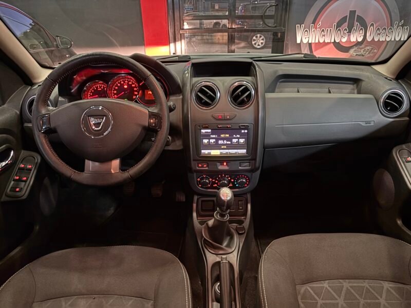 DACIA DUSTER 1.5 dci 110cv laureante