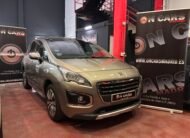 PEUGEOT 3008 1.6 bluehdi style