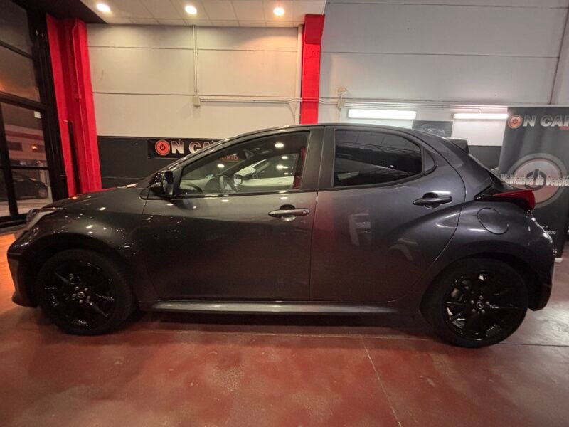 MAZDA mazda2 1.5 cvt hybrid homura