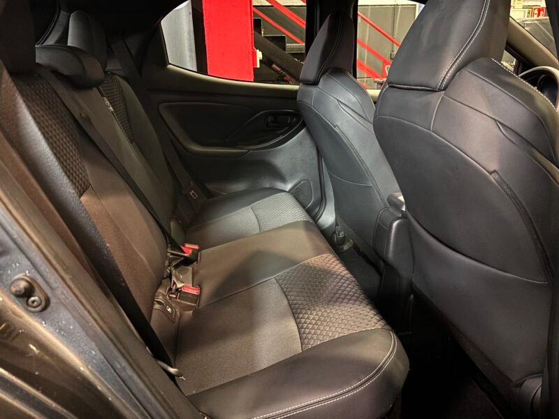 MAZDA mazda2 1.5 cvt hybrid homura