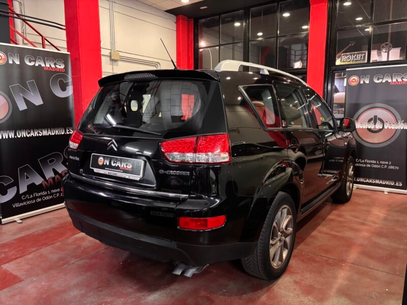 CITROEN c-crosser 2.2 hdi 160cv exclusive