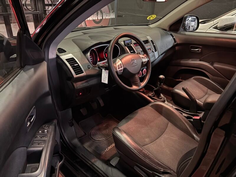 CITROEN c-crosser 2.2 hdi 160cv exclusive