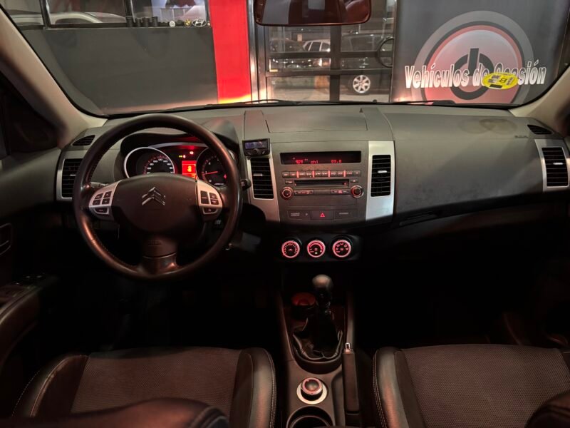 CITROEN c-crosser 2.2 hdi 160cv exclusive