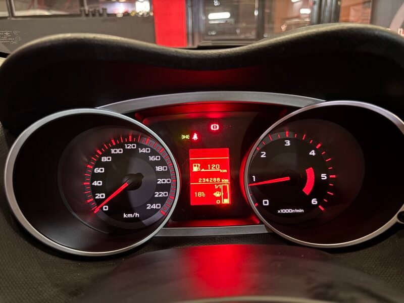 CITROEN c-crosser 2.2 hdi 160cv exclusive