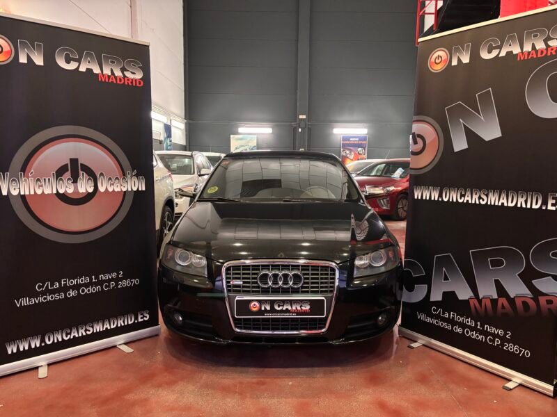 AUDI a3 sportback 2.0 tdi 140cv sline