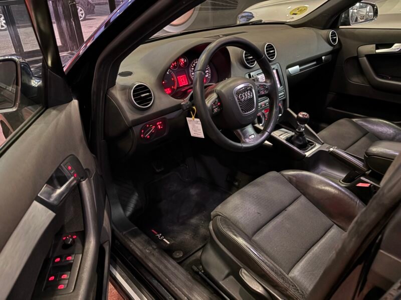 AUDI a3 sportback 2.0 tdi 140cv sline