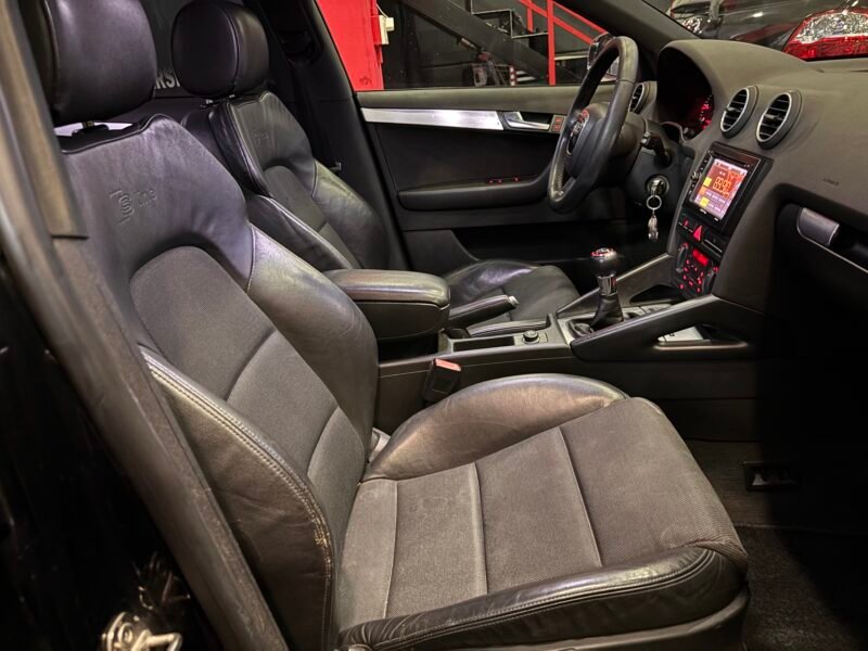 AUDI a3 sportback 2.0 tdi 140cv sline