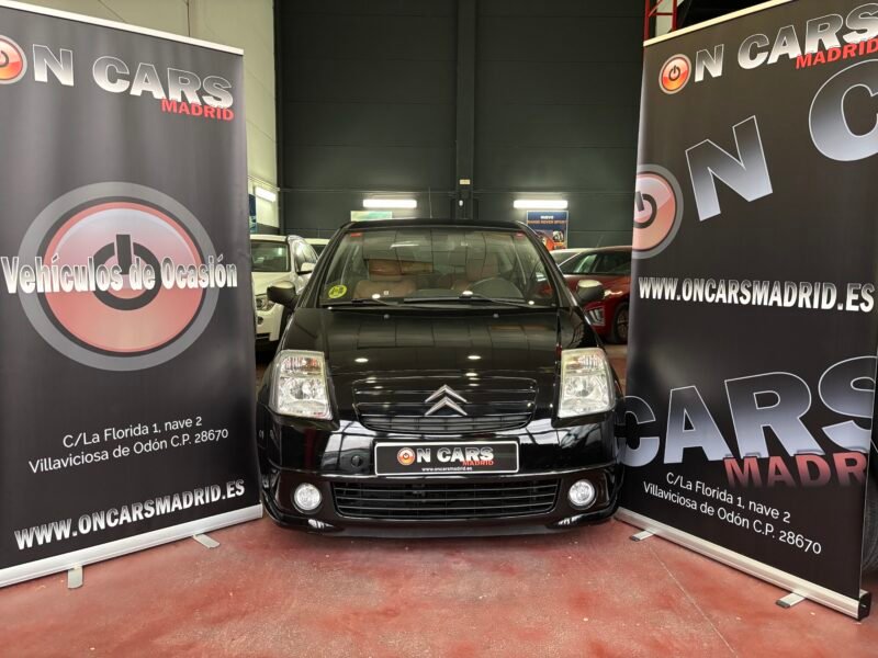 CITROEN C2 1.4 hdi sport chic