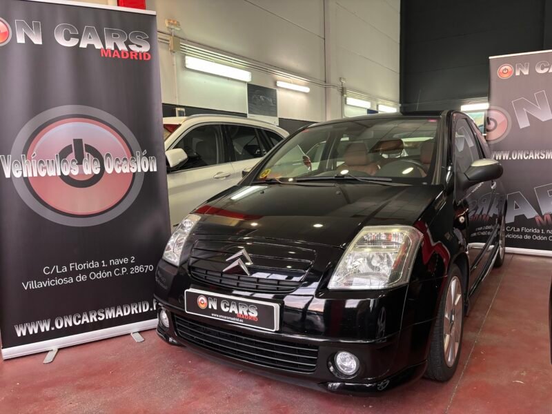 CITROEN C2 1.4 hdi sport chic
