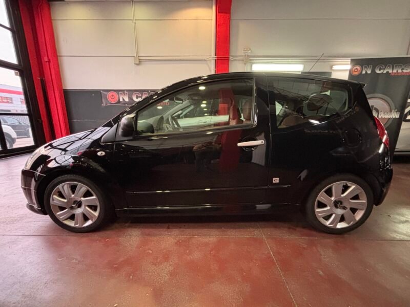 CITROEN C2 1.4 hdi sport chic