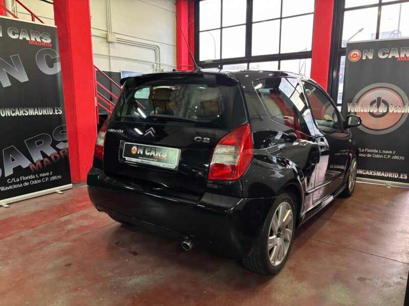 CITROEN C2 1.4 hdi sport chic