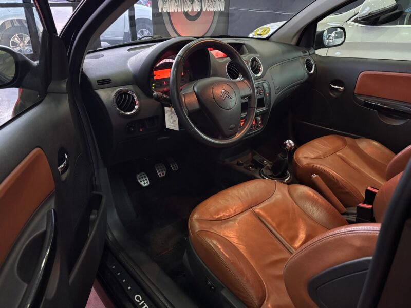 CITROEN C2 1.4 hdi sport chic