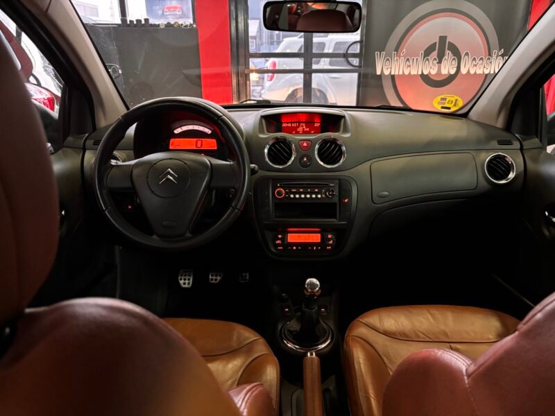 CITROEN C2 1.4 hdi sport chic
