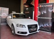 AUDI A3 2.0 tdi 140cv sline