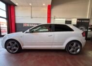 AUDI A3 2.0 tdi 140cv sline