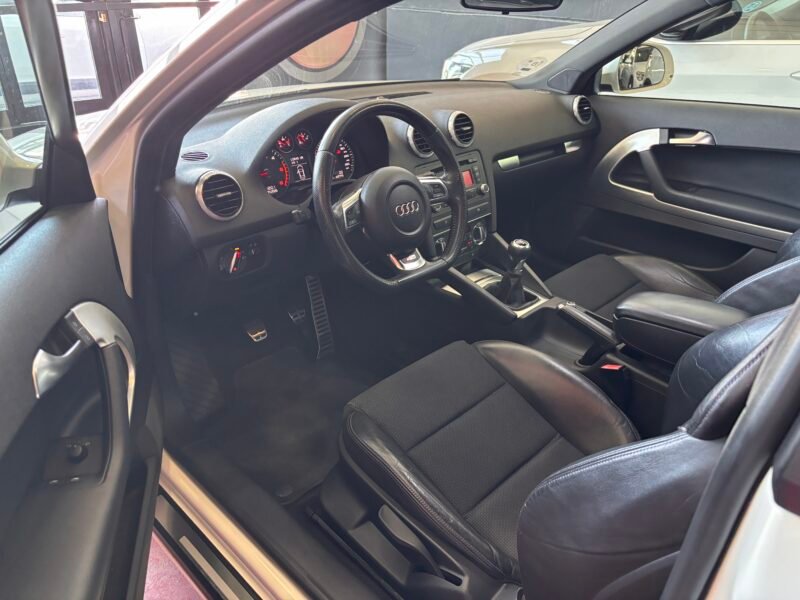 AUDI A3 2.0 tdi 140cv sline